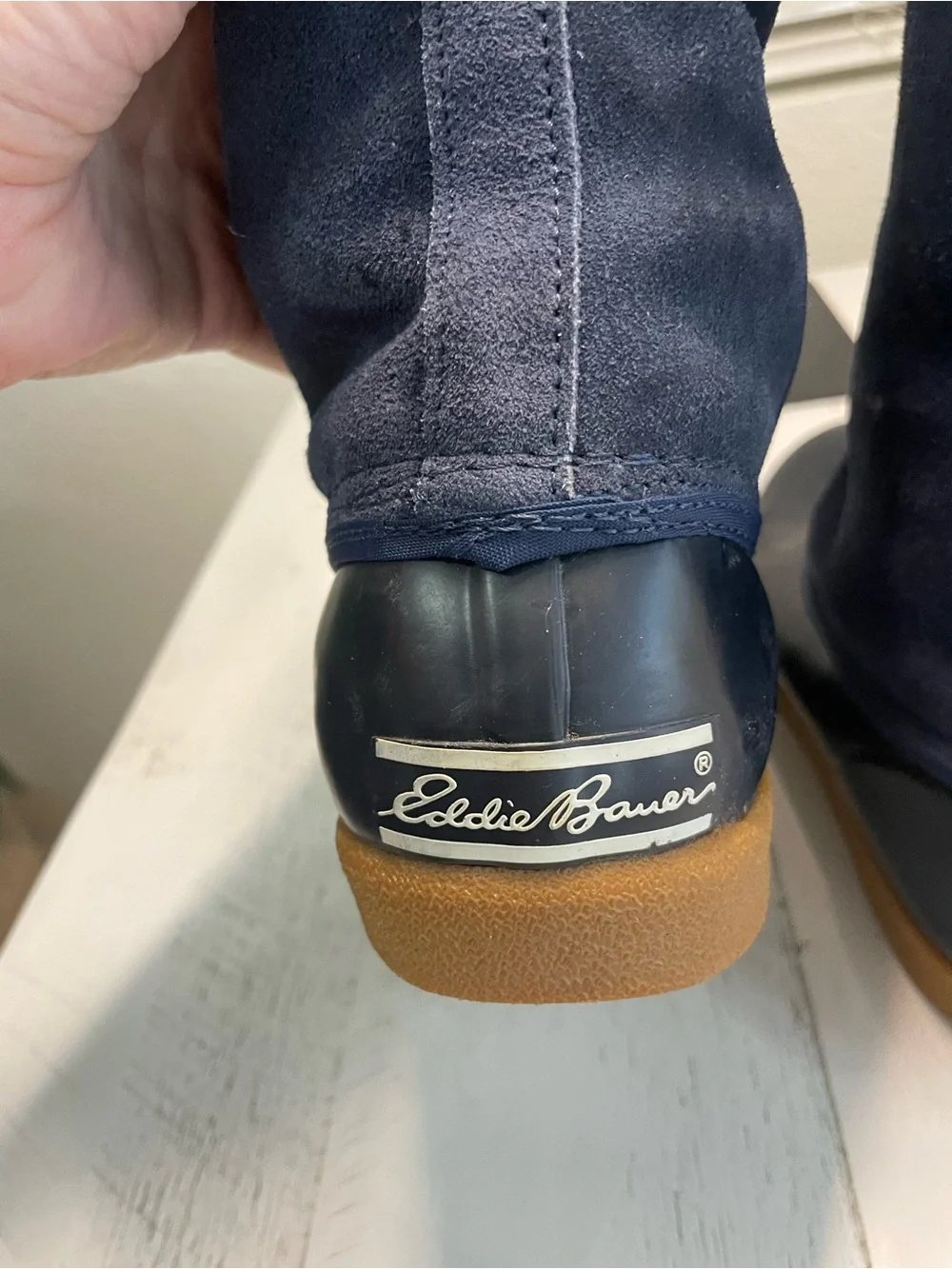 Eddie Bauer classic eddie